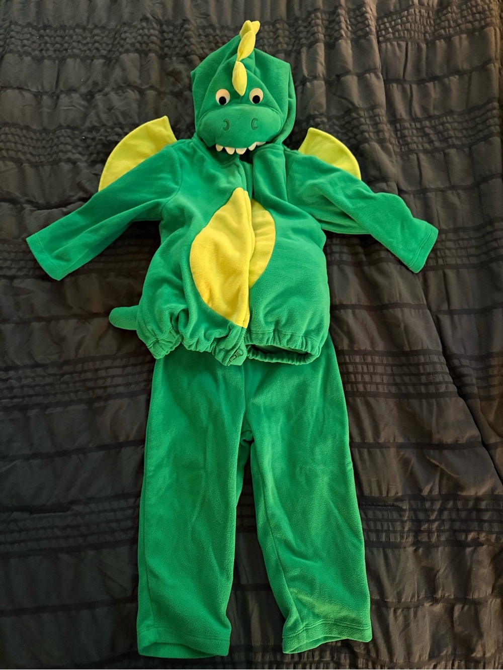18 Month Dragon Costume 2 Piece
